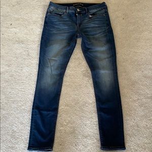 Express denim